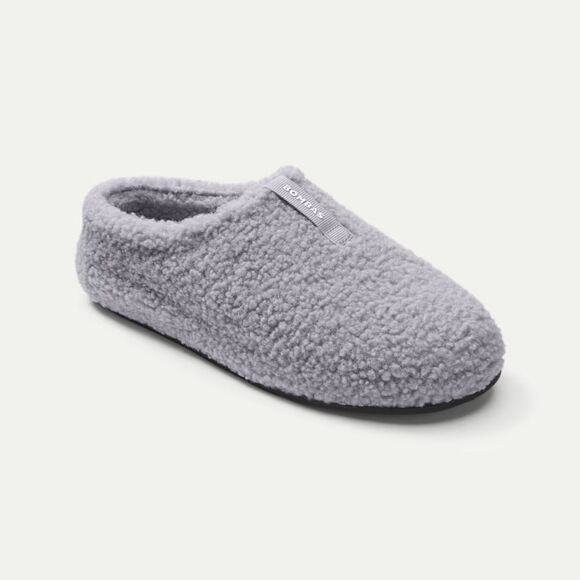 Bombas Shoes - *Brand New* Bombas Women's Sunday Slipper -  Nimbus Grey Size 8